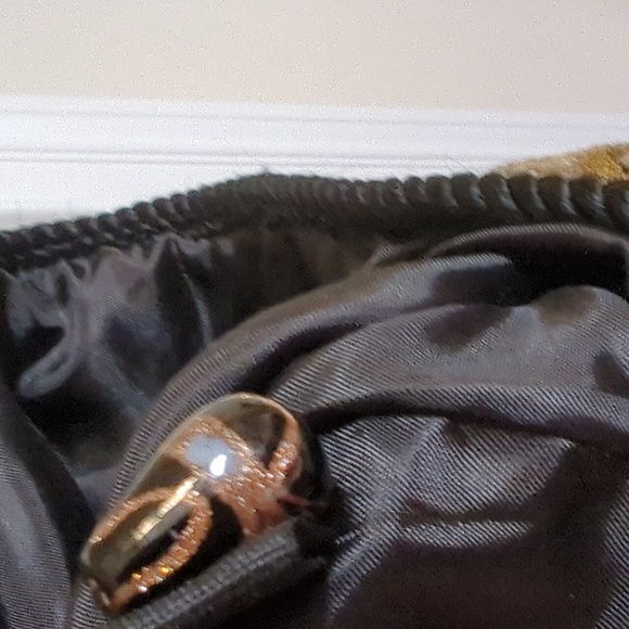 Indigo Moon Patchwork Jacket Large - Picture 6 of 6